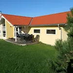 2 Typ D 38 Hébergement de vacances Großenbrode