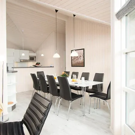 Feriehus 2 Typ D 38 Großenbrode