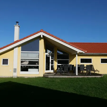 Hébergement de vacances 2 Typ D 38 Großenbrode