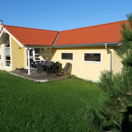 2 Typ D 38 Feriehus Großenbrode
