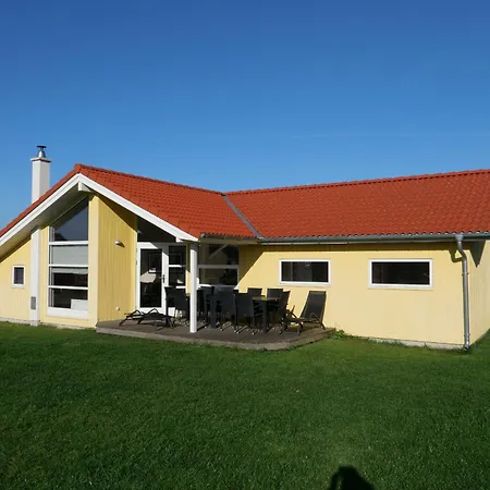 2 Typ D 38 Feriehus