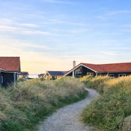 2 Typ D 38 Feriehus